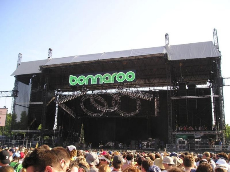 Bonnaroo Music Festival 