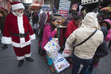 Last-Minute Christmas Sales