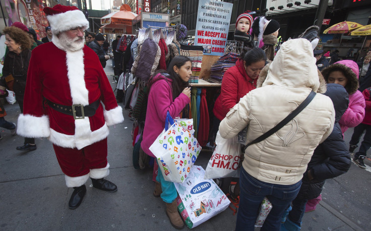 Last-Minute Christmas Sales