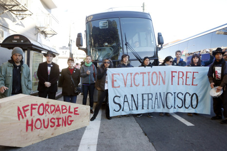  San Francisco protesters