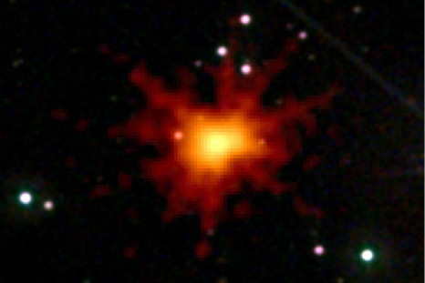 Gamma-Ray Burst 
