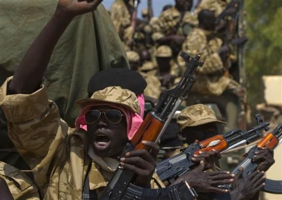 South Sudan Conflict: As US Moves To Defend Embassy And Evacuate Its ...