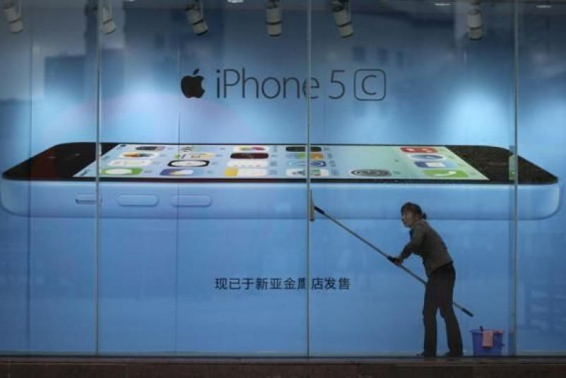 Apple China Mobile