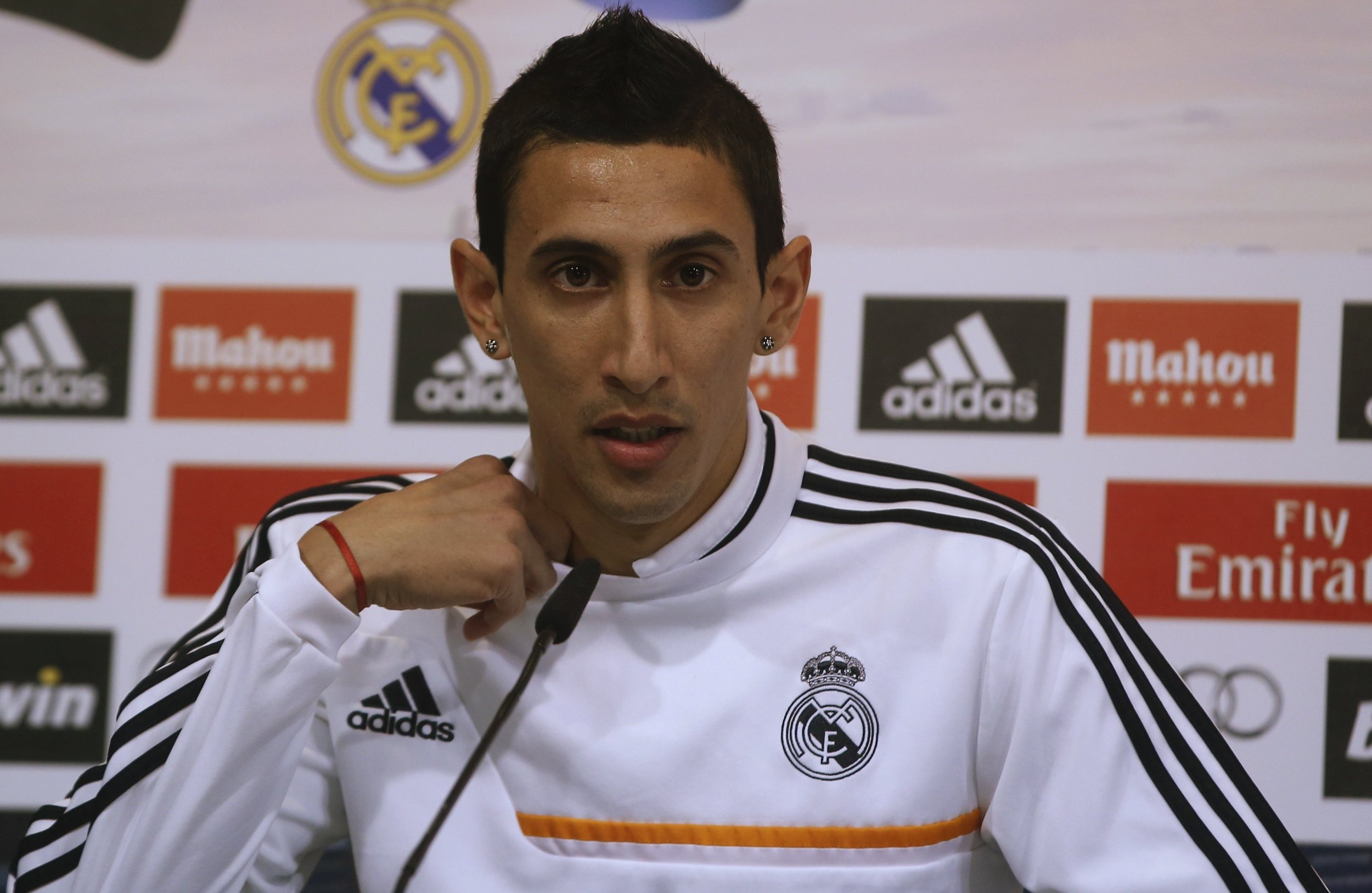 Angel Di Maria 'agrees Juventus free transfer and set to fly to Turin to  sign contract in coming days' | The US Sun