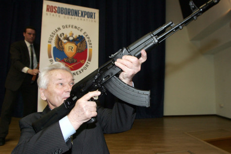 Kalashnikov F