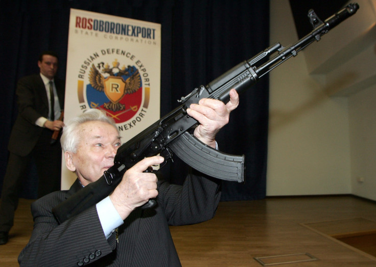 Kalashnikov F