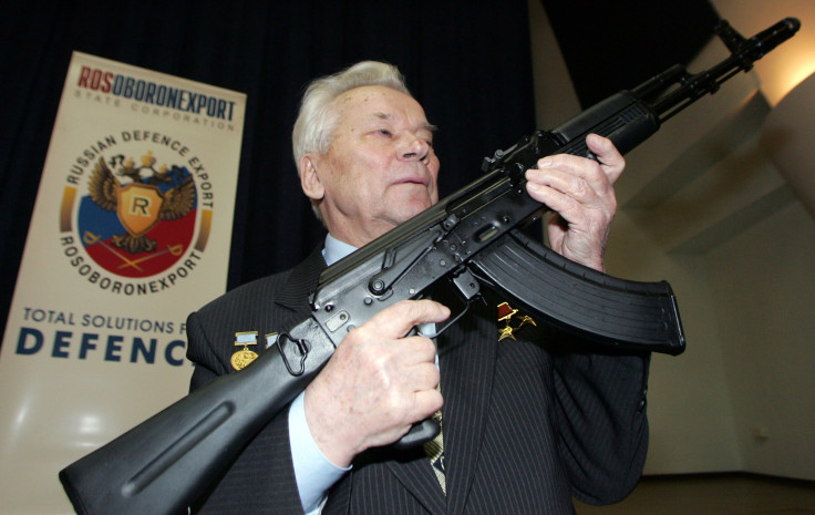 Kalashnikov Mikhail 2006