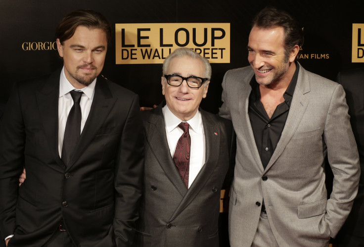 Scorsese_Wolf Of Wall Street