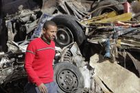 Egypt bomb explosion