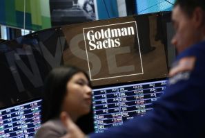 Goldman Sachs NYSE 2013 2