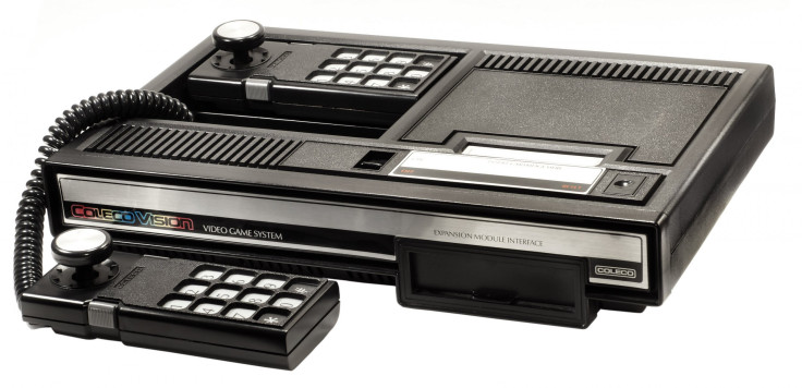 Coleco-vision-console