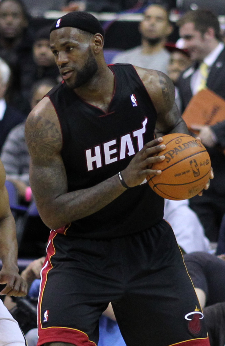 LeBron James