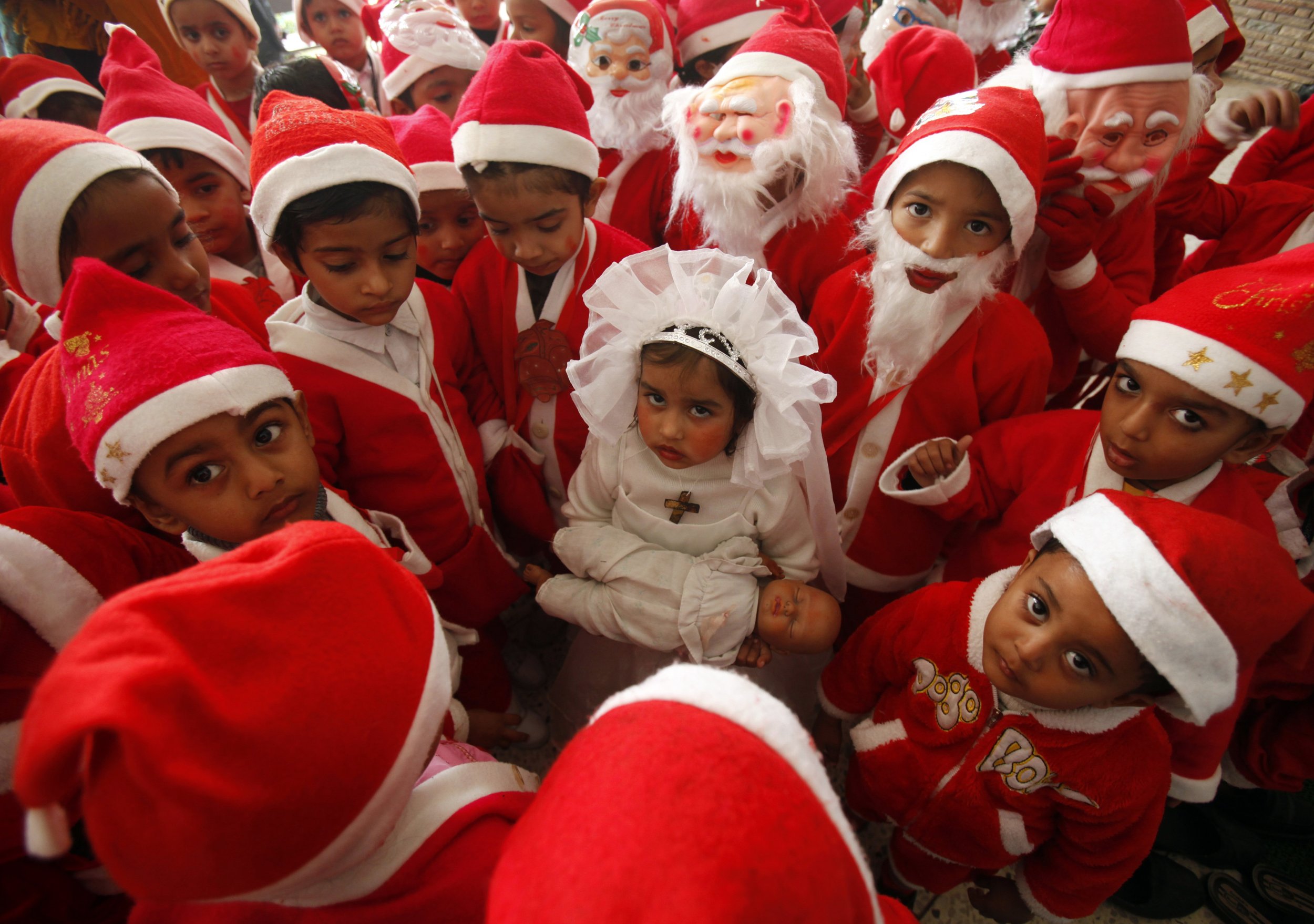 Christmas India