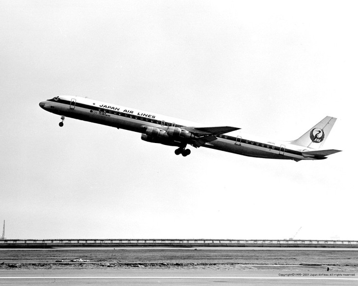 jal dc8