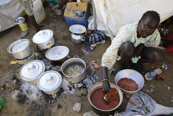 South Sudan Ethnic Conflict