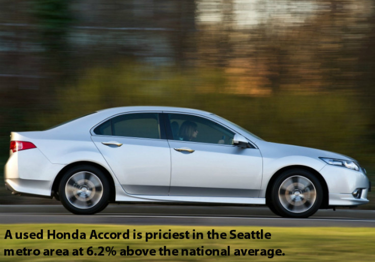 003 - Honda Accord - 2