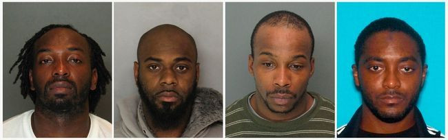 Carjacking suspects