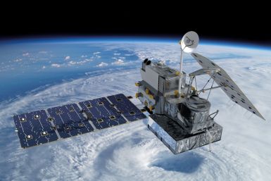 GPM-satellite-NASA