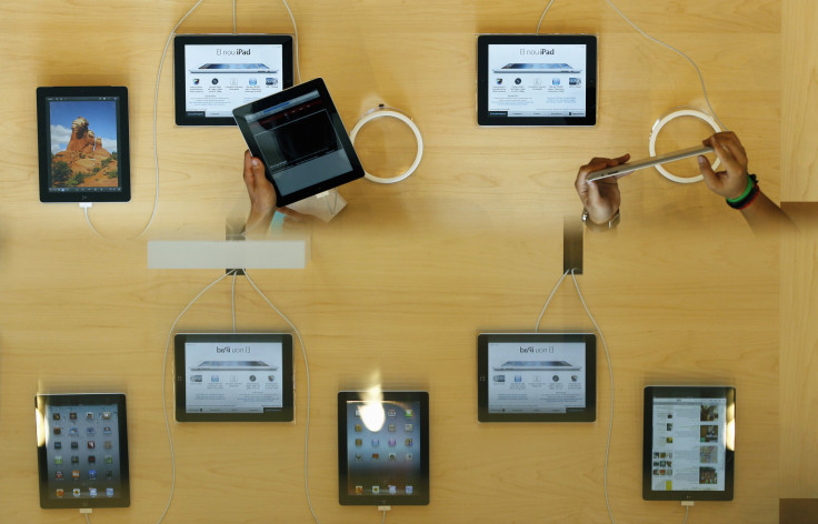 Apple iPads_Store