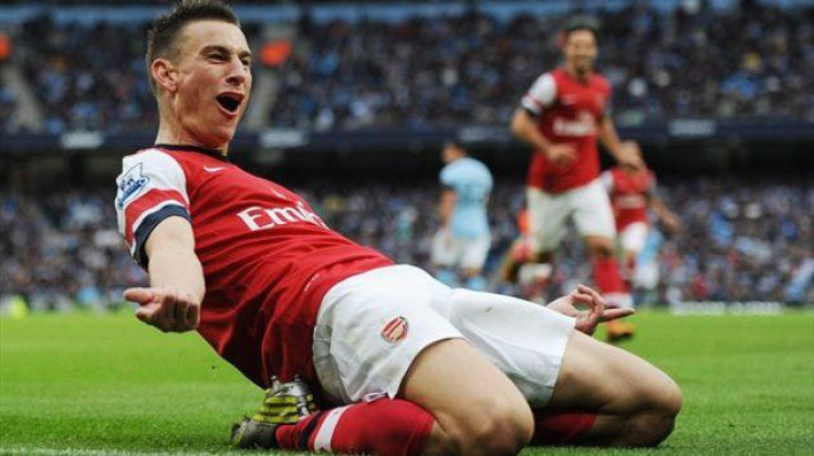 Laurent Koscielny Arsenal