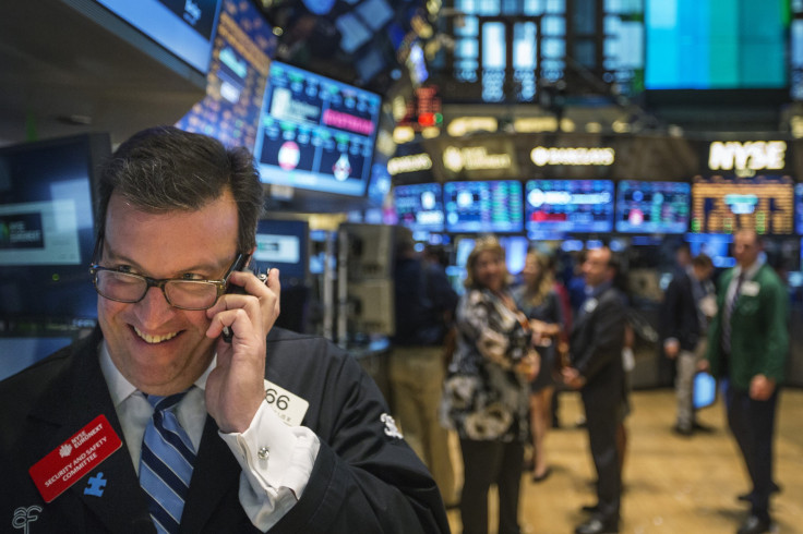 NYSE_Trading floor