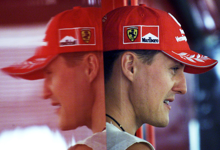 Michael Schumacher