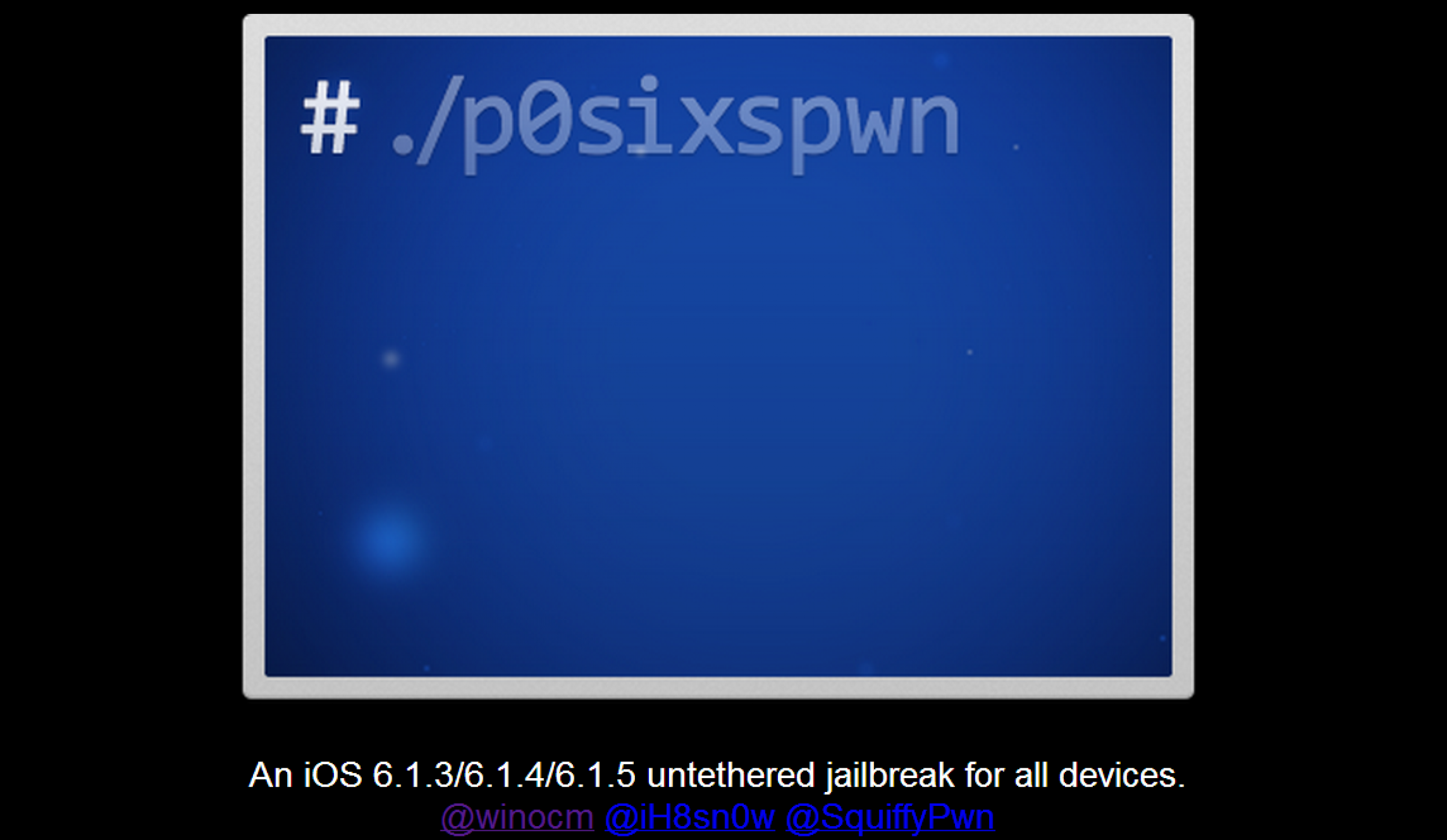 p0sixspwn v.+1.0.7 download