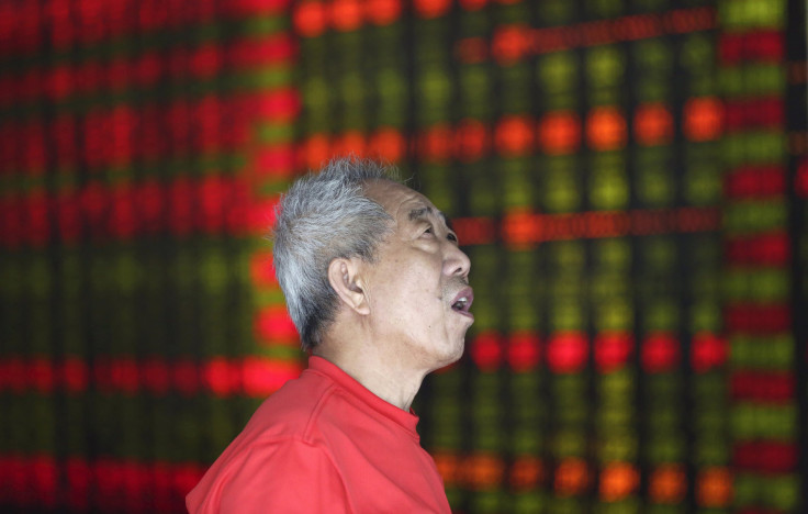 china stock market