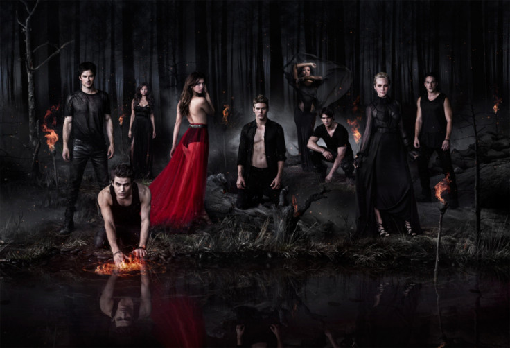 Vampire Diaries