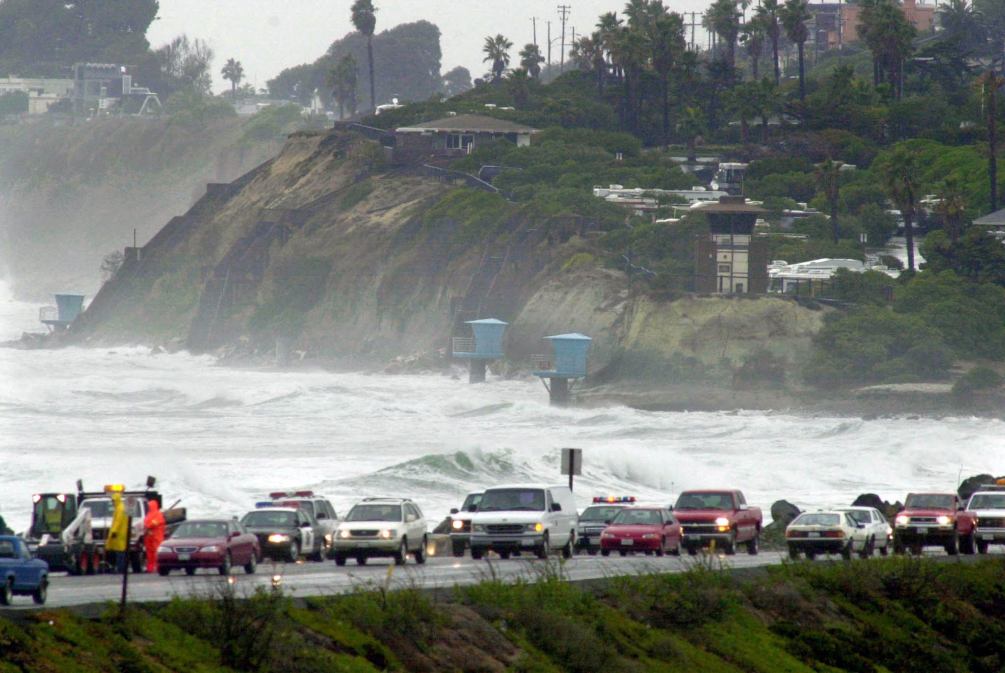 California ‘King Tides’ Hit; Are Rising Sea Levels A Sign Of Climate