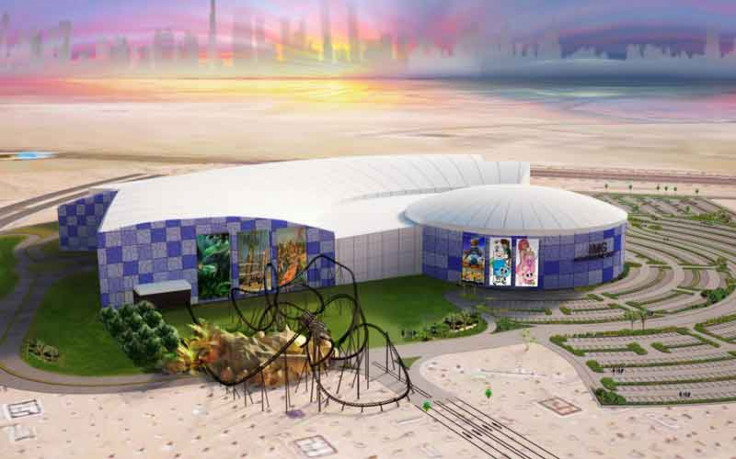 IMG Worlds of Adventure Dubai