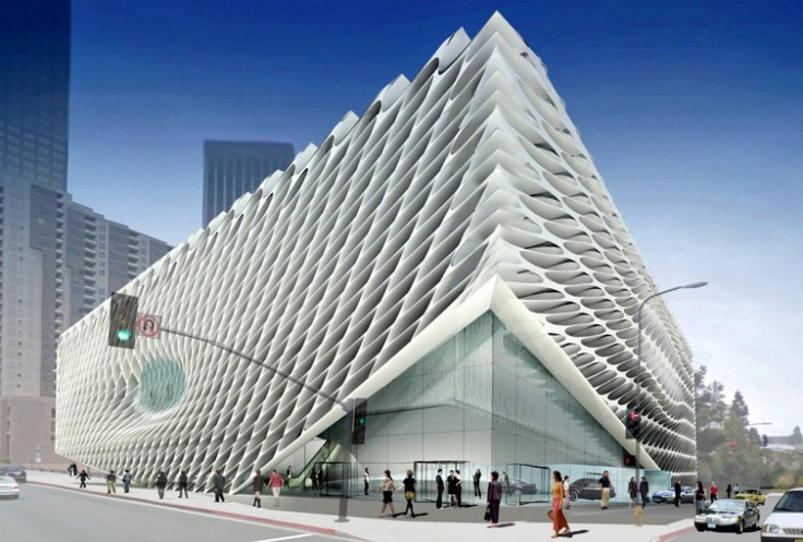 Broad Museum