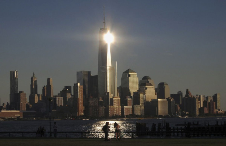 One World Trade Center