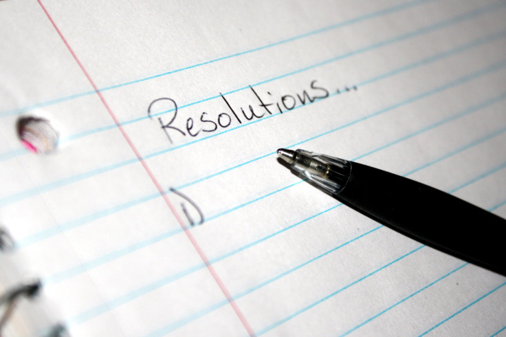 resolutions