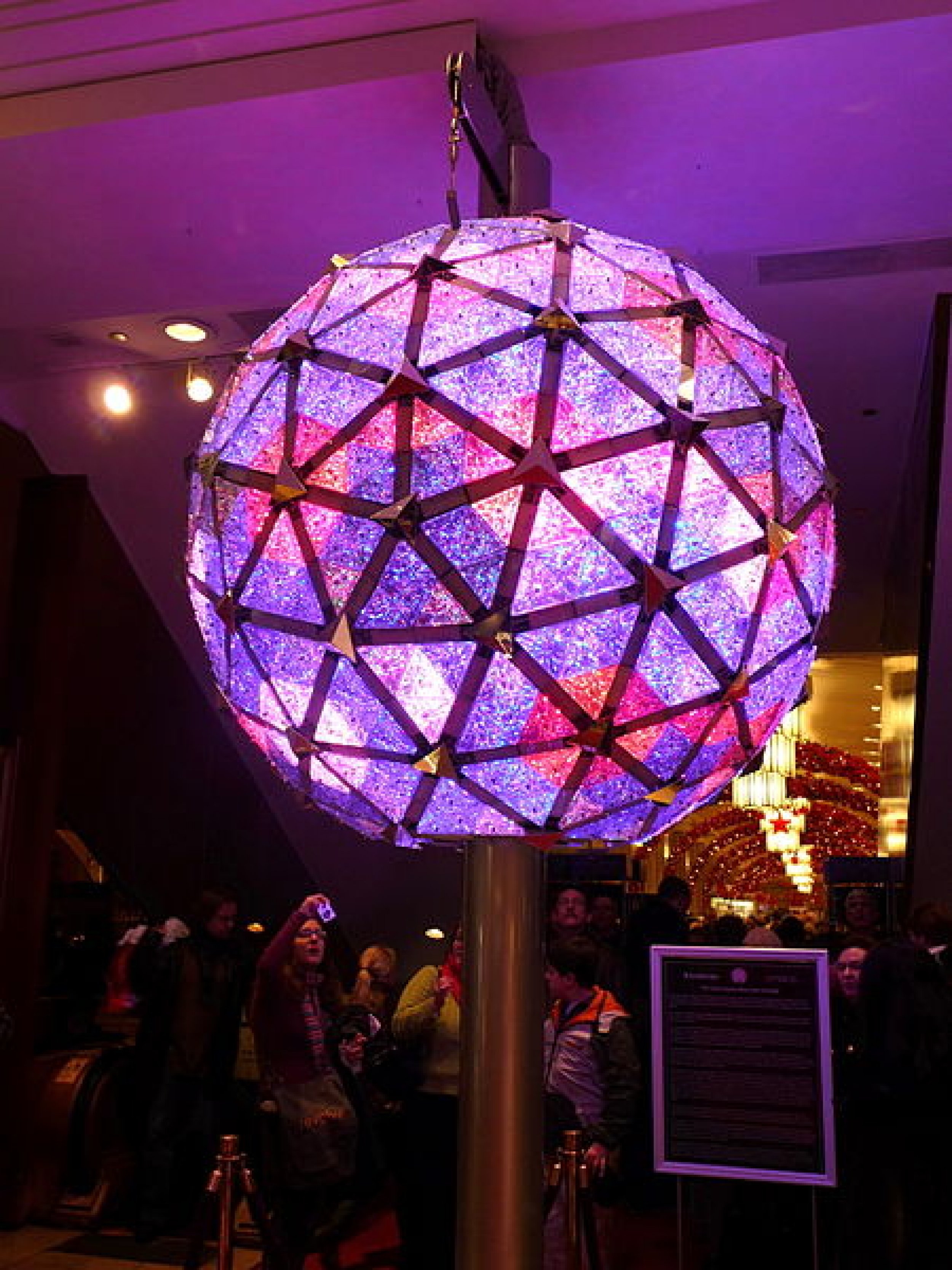 Times Square Ball Drop Facts, History And Photos IBTimes