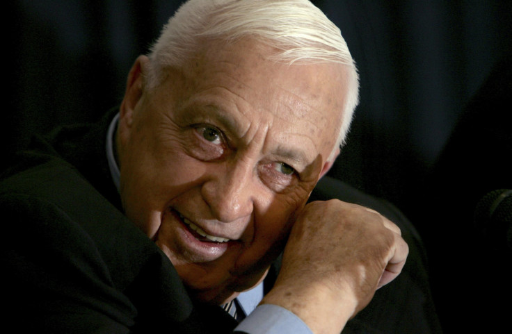 Ariel Sharon