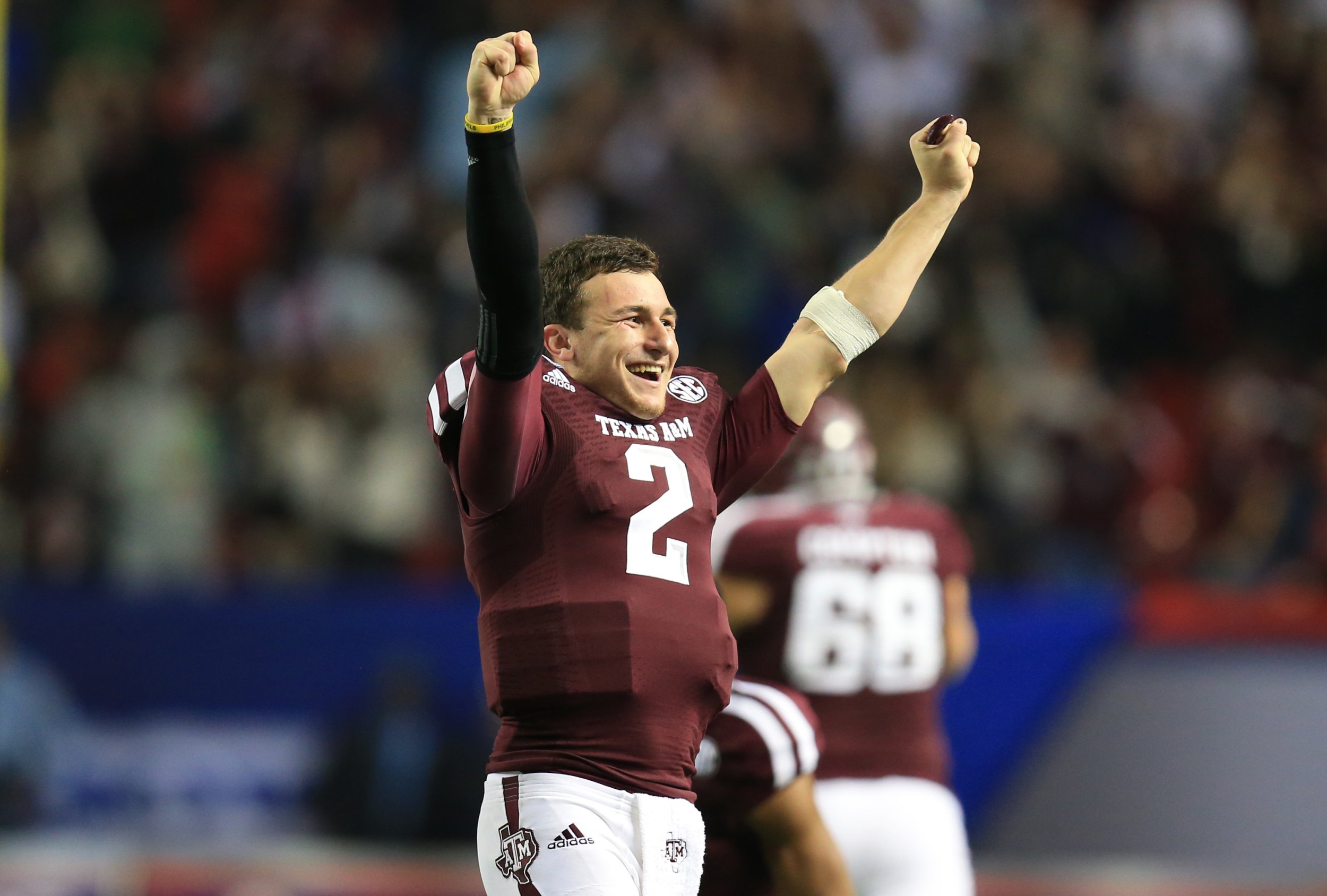 Johnny Manziel Draft Projection: Where Is The Texas A&M QB Expected To ...