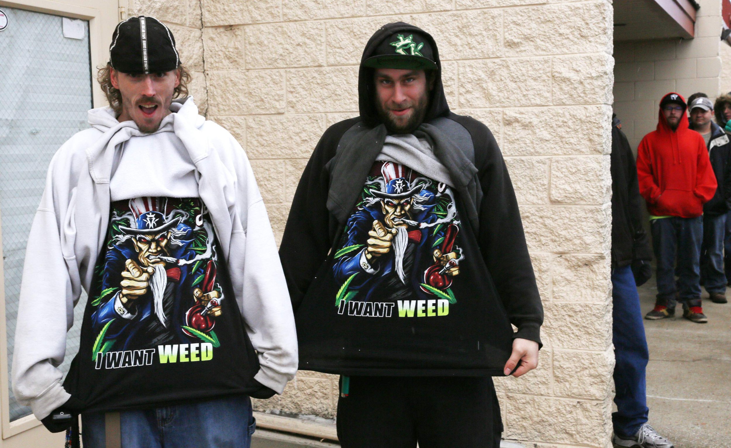 I want Weed Colorado Marijuana Store
