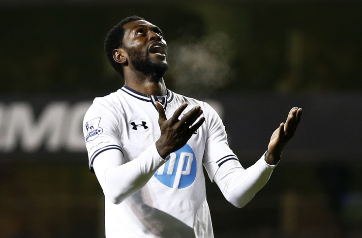 Emmanuel Adebayor