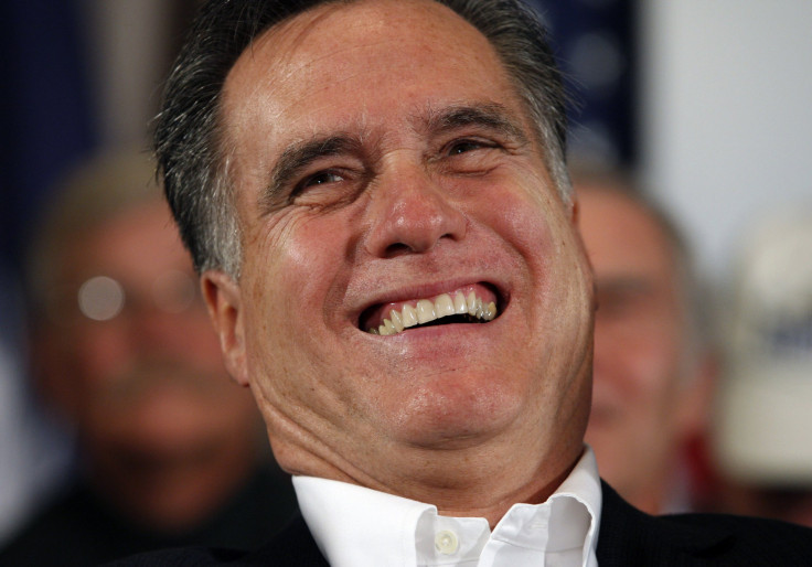 Mitt Romney