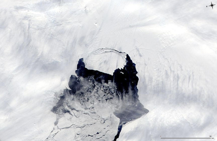 Pine Island Glacier