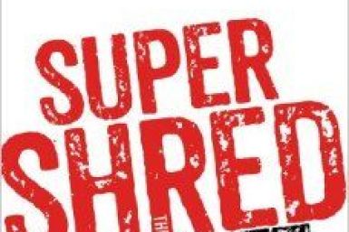 Super Shred Diet Book