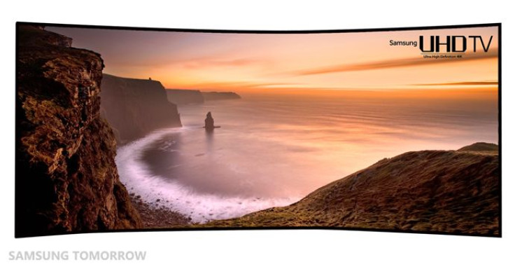 Samsung Ultra HD TV