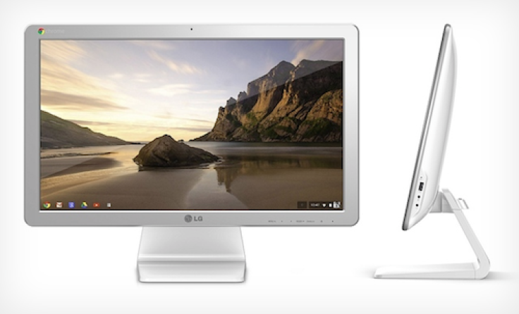 LG Chromebase