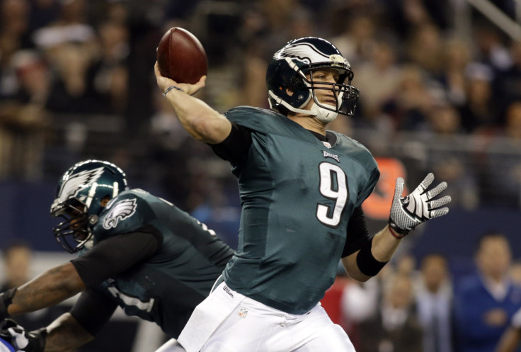 Nick Foles Philadelphia Eagles