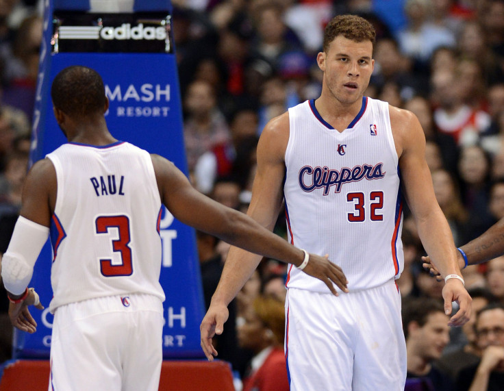 Blake Griffin L.A. Clippers