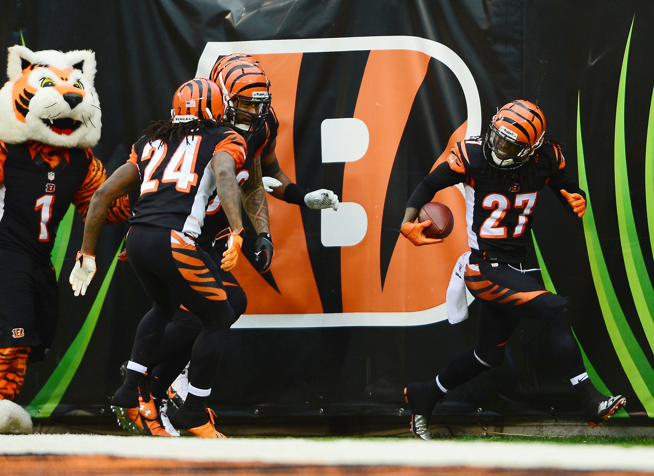 Bengals Vs. Chargers 2014: TV Channel, Live Stream Info For Sunday's ...