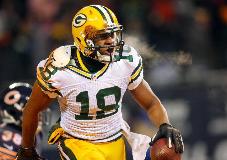 Randall Cobb Green Bay Packers