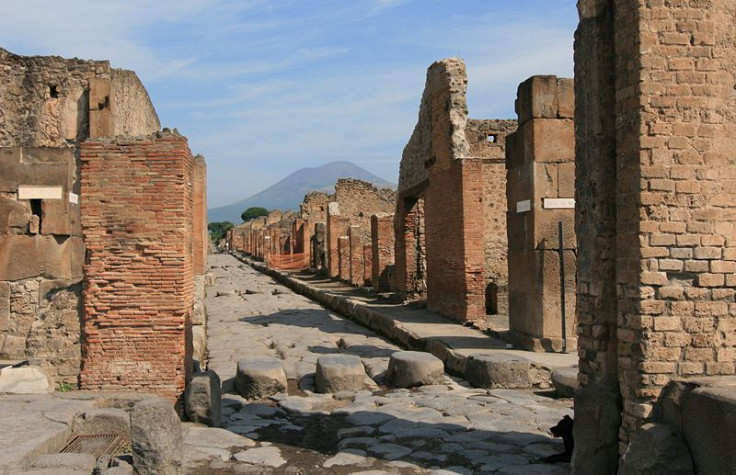 pompeii