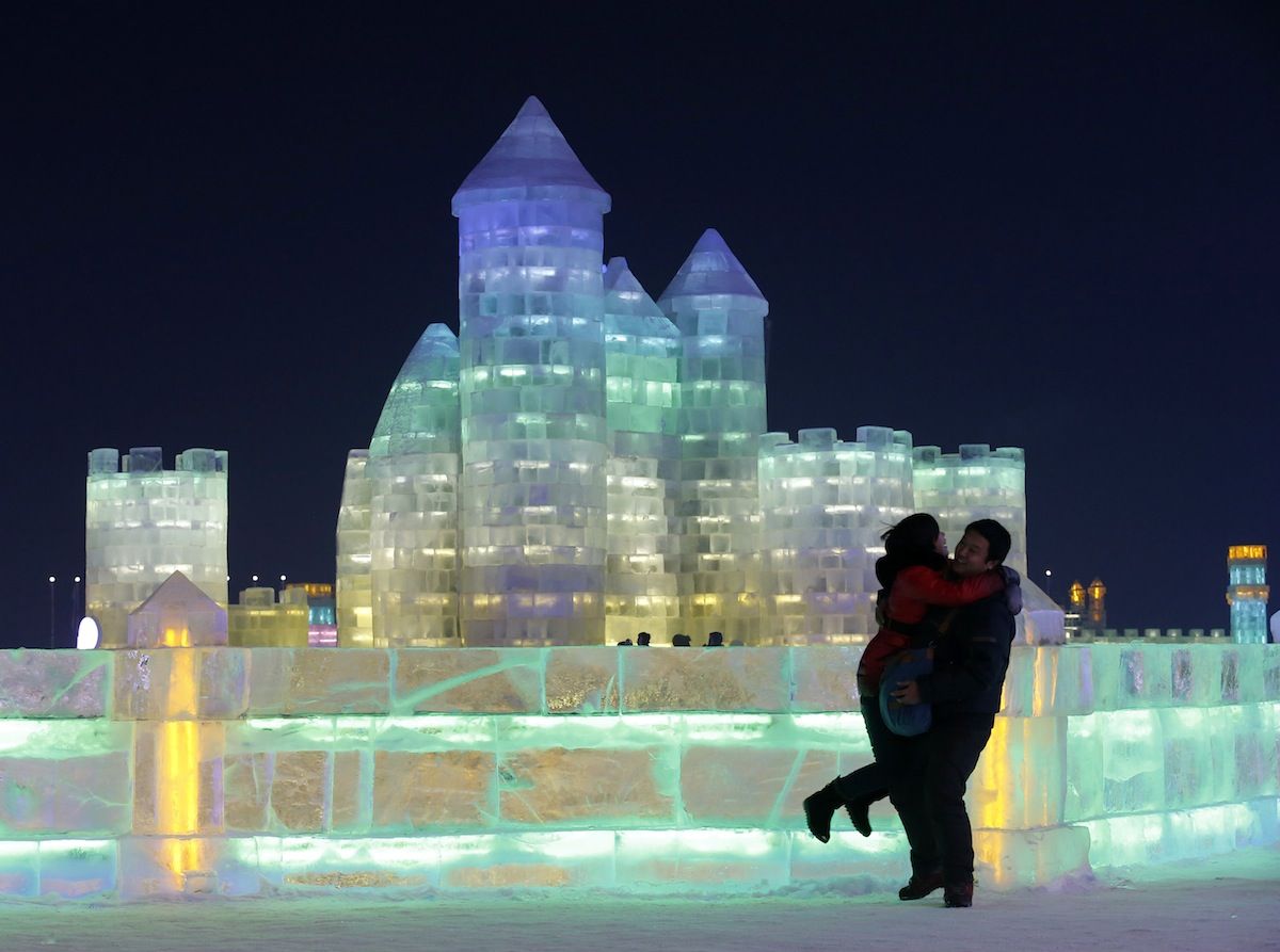 Harbin Ice and Snow festival